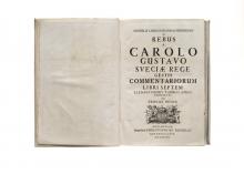 De rebus a Carolo Gustavo […] LM-140